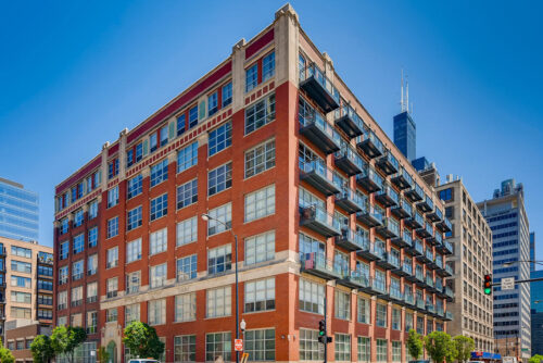 333 S Desplaines Street #704, Chicago, IL