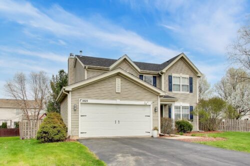 1469 WATERSIDE Drive, Bolingbrook, IL