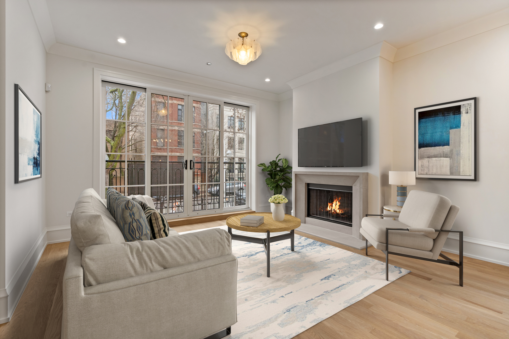 1942 N Orchard Street #1N, Chicago, IL