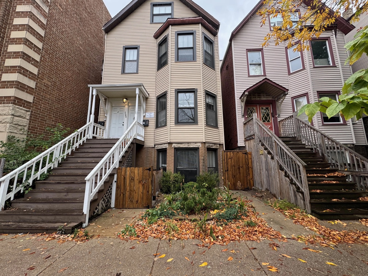 1140 W Roscoe Street #G, Chicago, IL