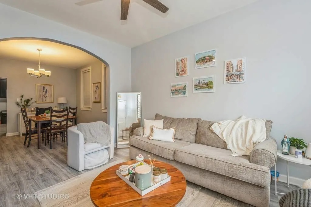 1140 W Roscoe Street #G, Chicago, IL