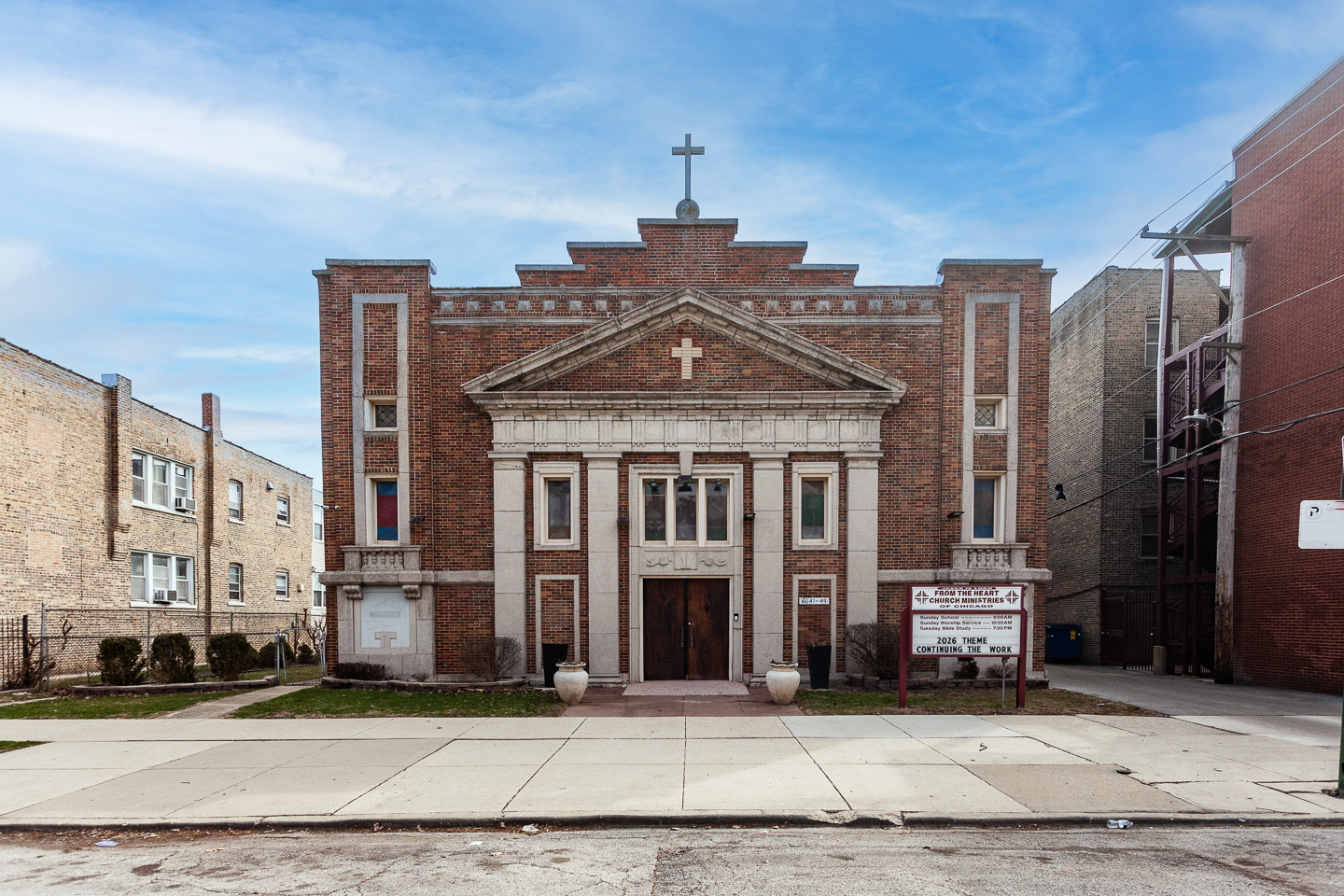 6645 S Troy Street, Chicago, IL