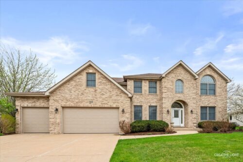 15504 Dan Patch Drive, Plainfield, IL