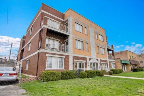 9107 Grand Avenue #3W, Franklin Park, IL