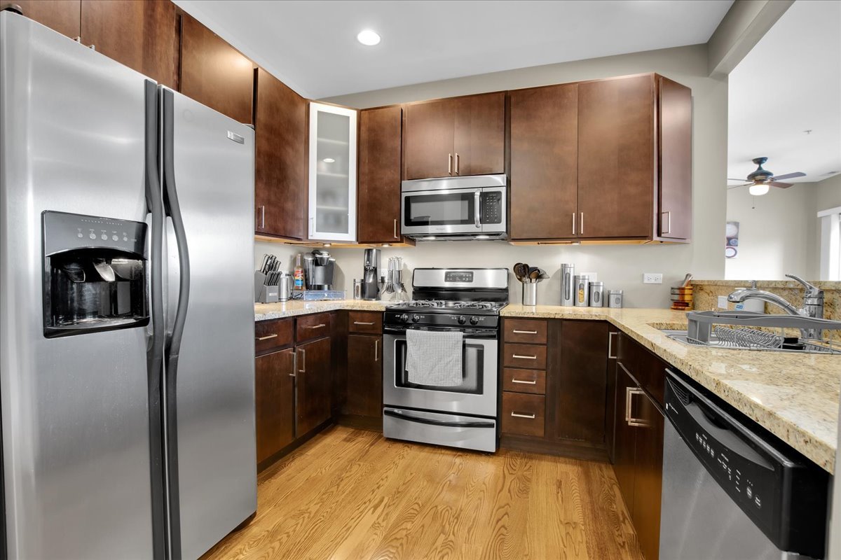 9107 Grand Avenue #3W, Franklin Park, IL