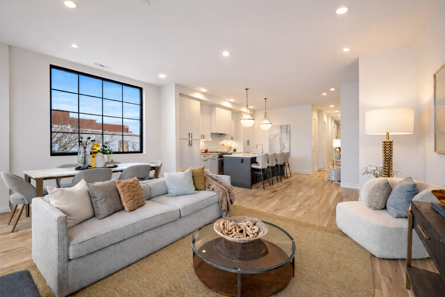 2129 N Damen Avenue #2S, Chicago, IL