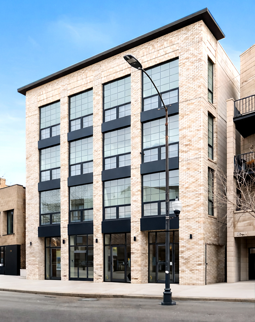 2129 N Damen Avenue #3S, Chicago, IL