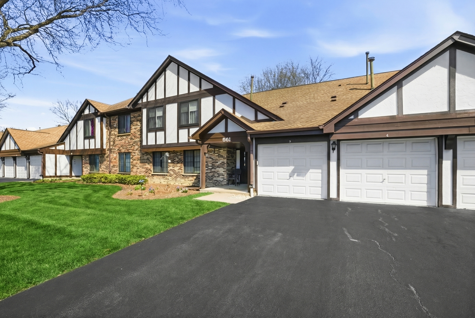 551 CUMBERLAND Trail #C, Roselle, IL