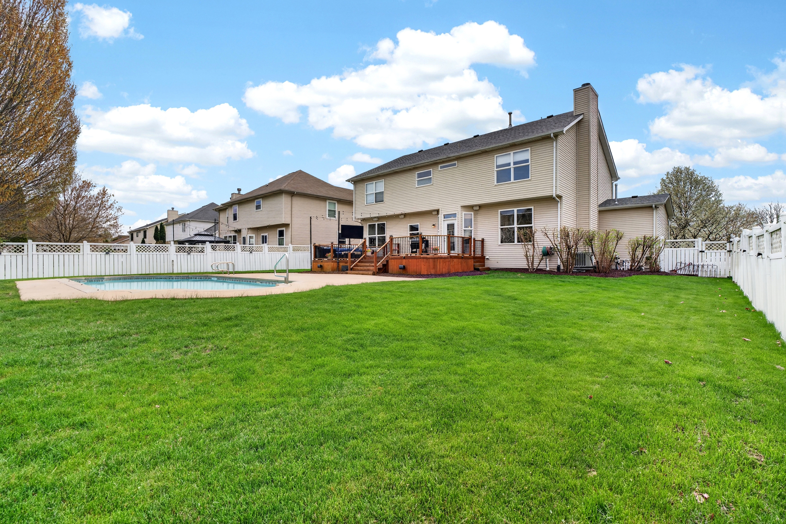 24240 Lavergne Street, Plainfield, IL