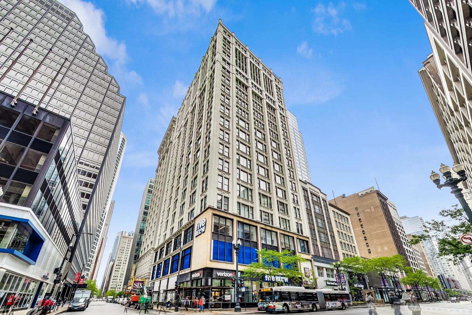 8 W MONROE Street #1403, Chicago, IL