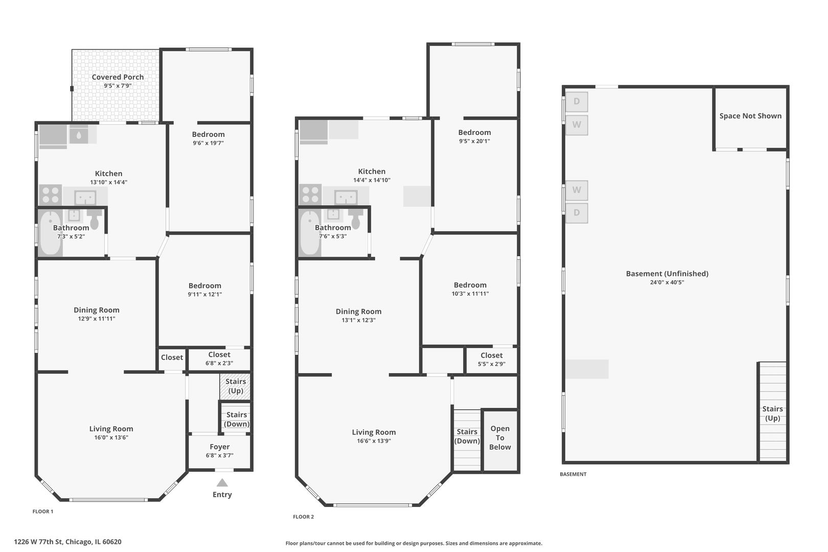 1226 W 77th Street, Chicago, IL