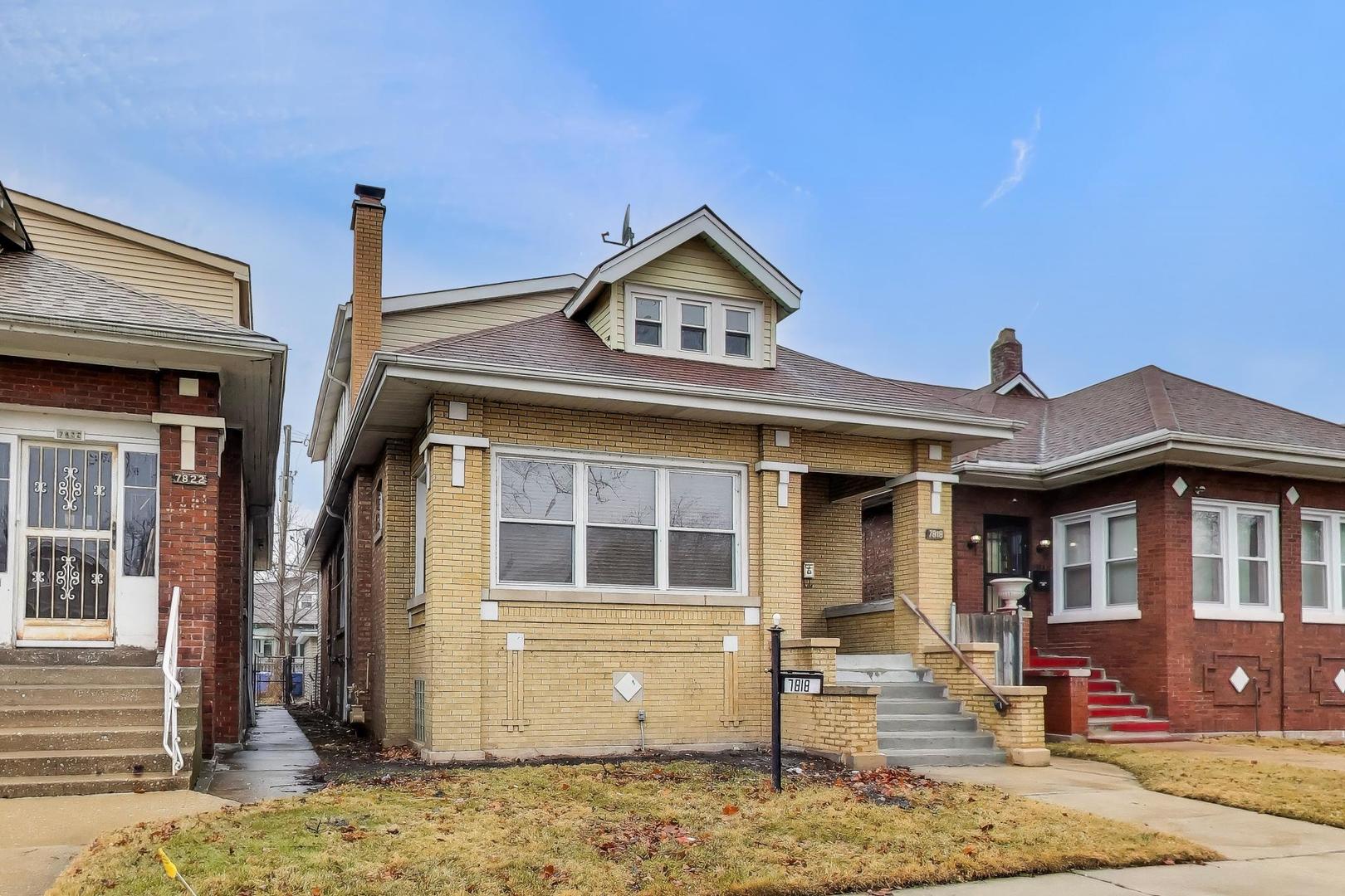 7818 S Merrill Avenue, Chicago, IL