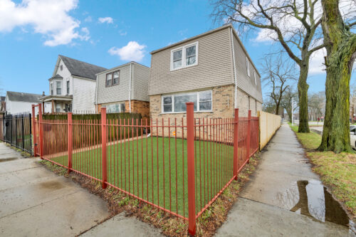 5700 S Lowe Avenue, Chicago, IL