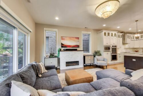 926 N Honore Street #2, Chicago, IL