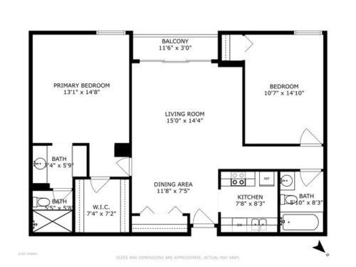 1625 SHERIDAN Road #213, Wilmette, IL