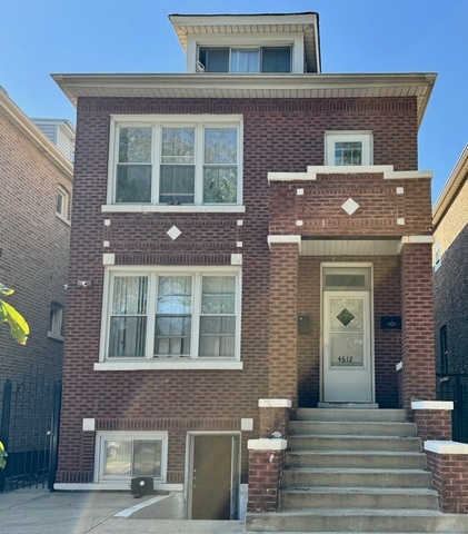 4612 S Spaulding Avenue #3, Chicago, IL
