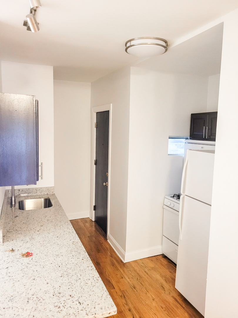 716 Clark Street #1W, Evanston, IL