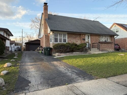 3818 168th Street, Country Club Hills, IL