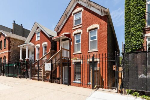 1624 W Beach Avenue #BF, Chicago, IL