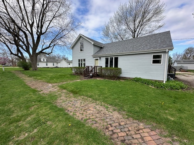 303 S Jackson Street, Gardner, IL