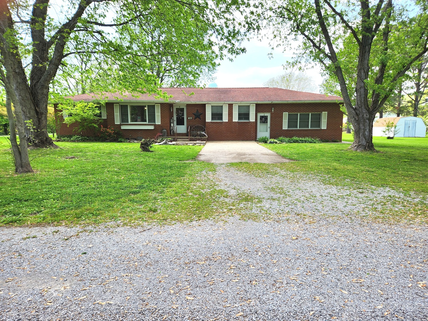 708 E 3rd Street, Karnak, IL