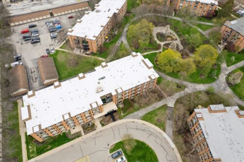 1117 S OLD WILKE Road #402, Arlington Heights, IL