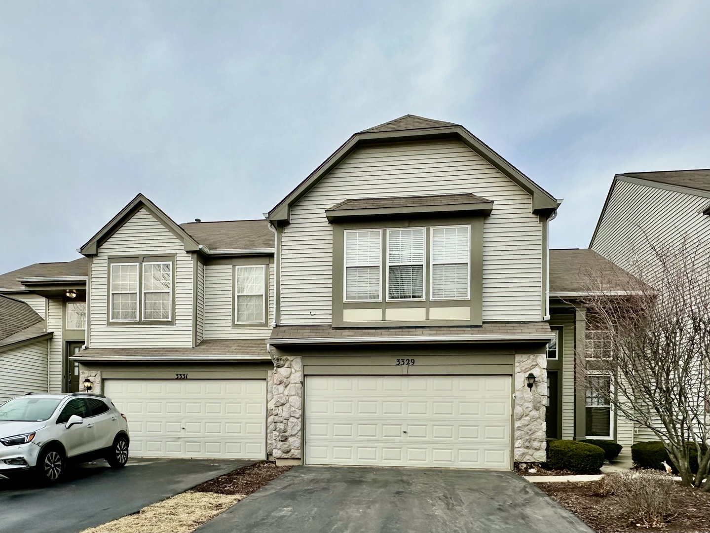3329 Bromley Lane #3329, Aurora, IL