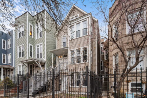 3646 W Wabansia Avenue, Chicago, IL