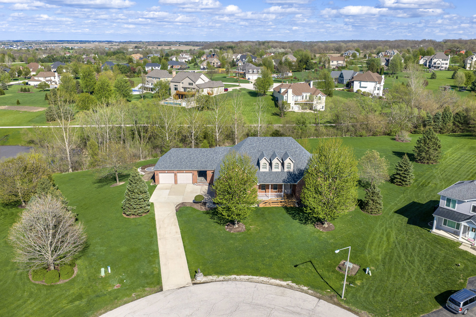 7689 Cole Court, Yorkville, IL