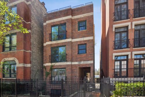 2648 N Seminary Avenue #2, Chicago, IL