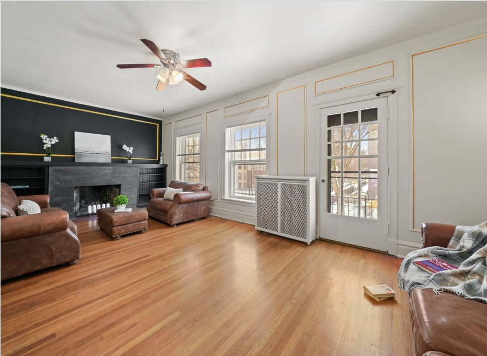 1067 W Balmoral Avenue #2, Chicago, IL