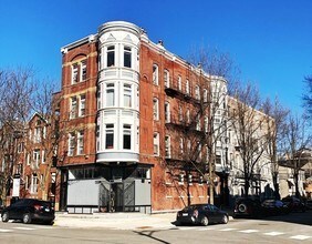 1444 W Erie Street #3B, Chicago, IL