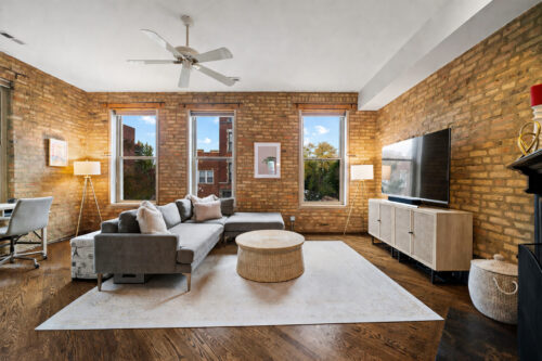 1855 N Damen Avenue #2S, Chicago, IL