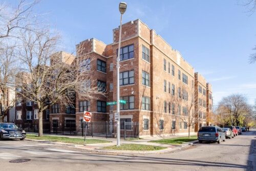 6853 S Ridgeland Avenue #302, Chicago, IL