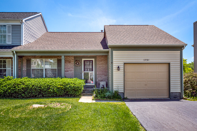 1791 BARNHILL Drive, Mundelein, IL