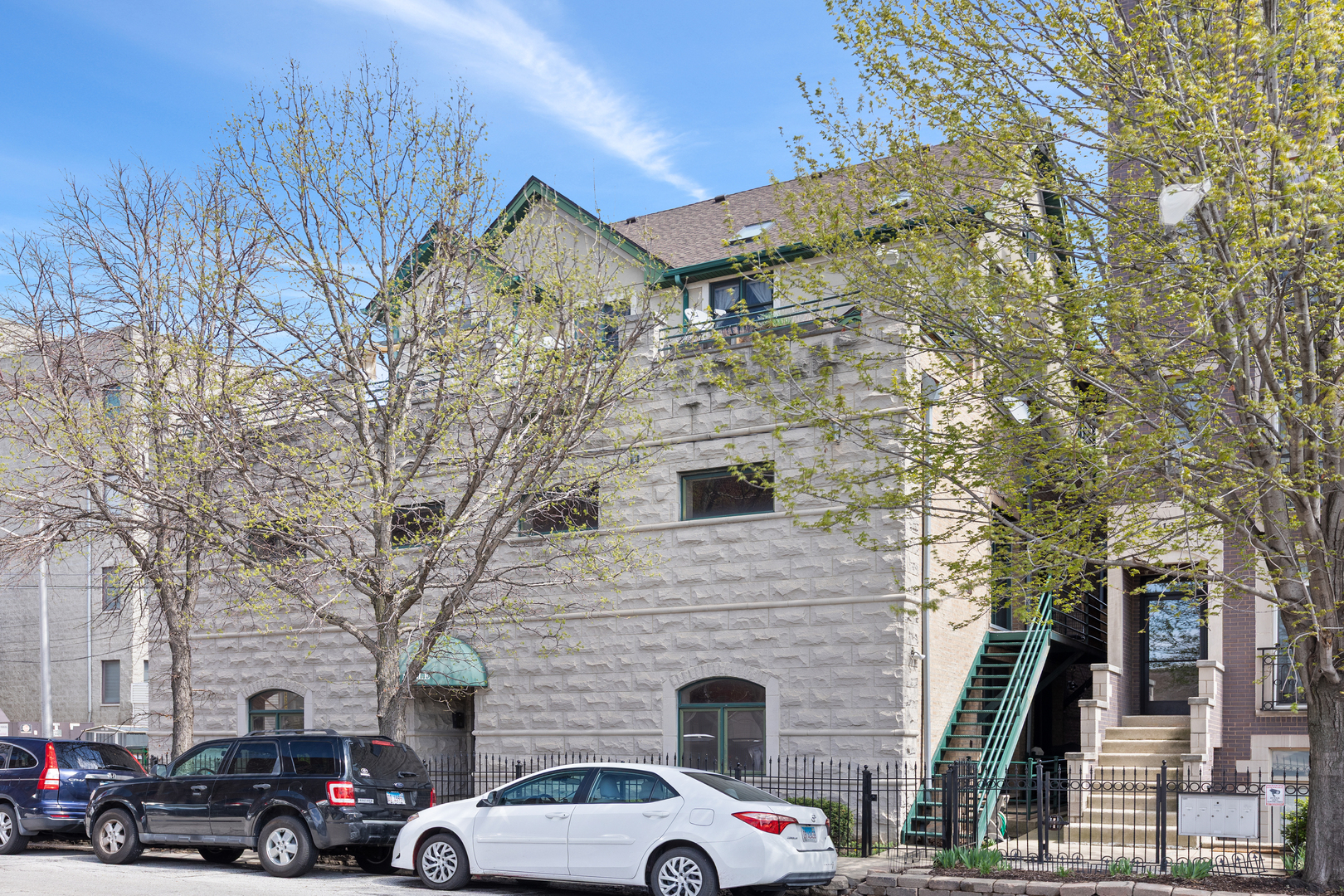 417 N NOBLE Street #5, Chicago, IL
