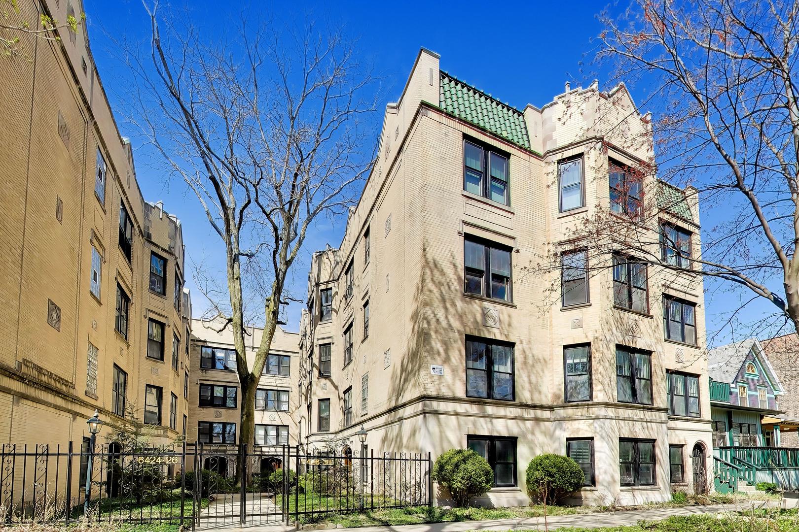 6430 N Glenwood Avenue #2J, Chicago, IL