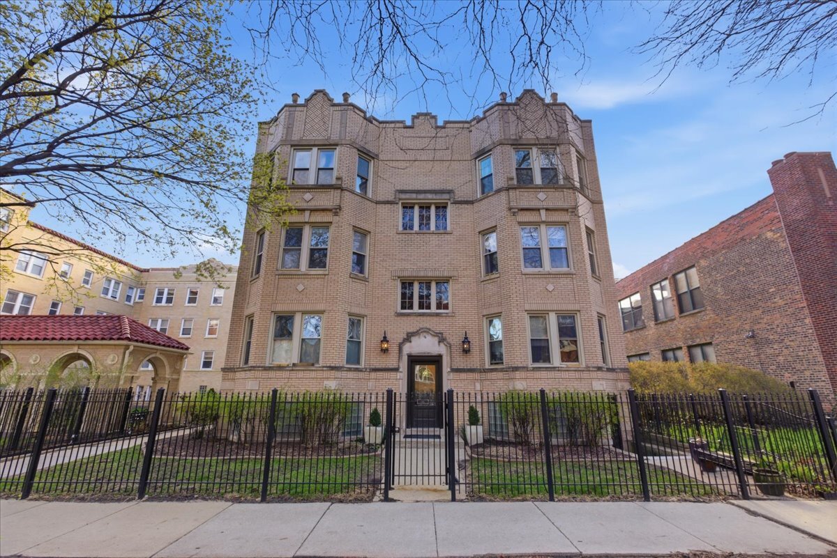 5011 N Wolcott Avenue #3S, Chicago, IL