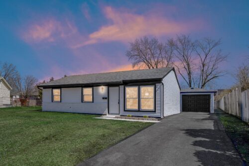 17110 Apple Tree Drive, Country Club Hills, IL