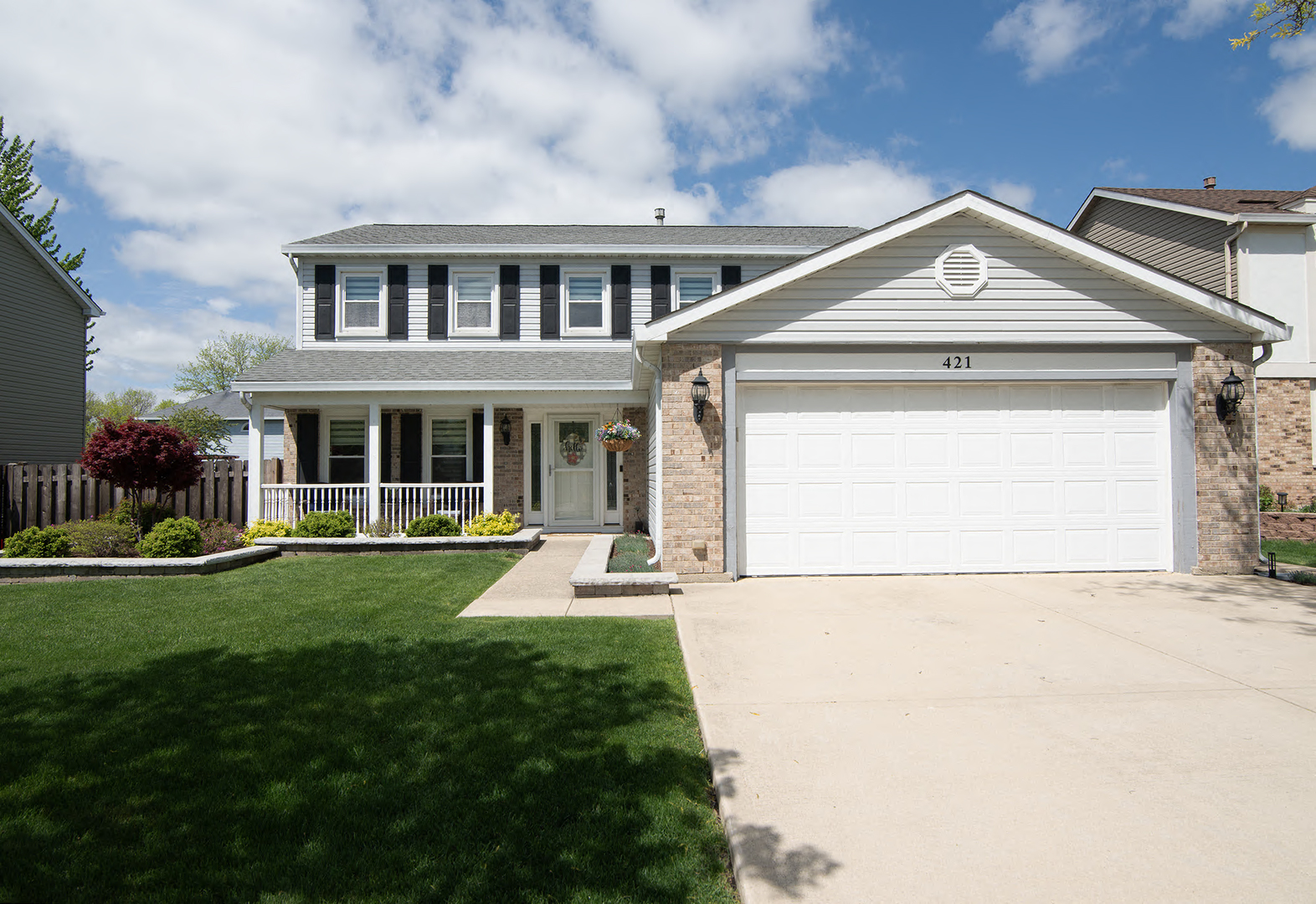 421 Burke Drive, Carol Stream, IL