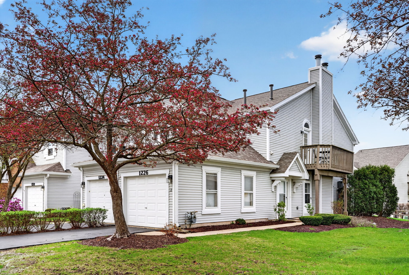 1226 Rhodes Lane #1226, Naperville, IL