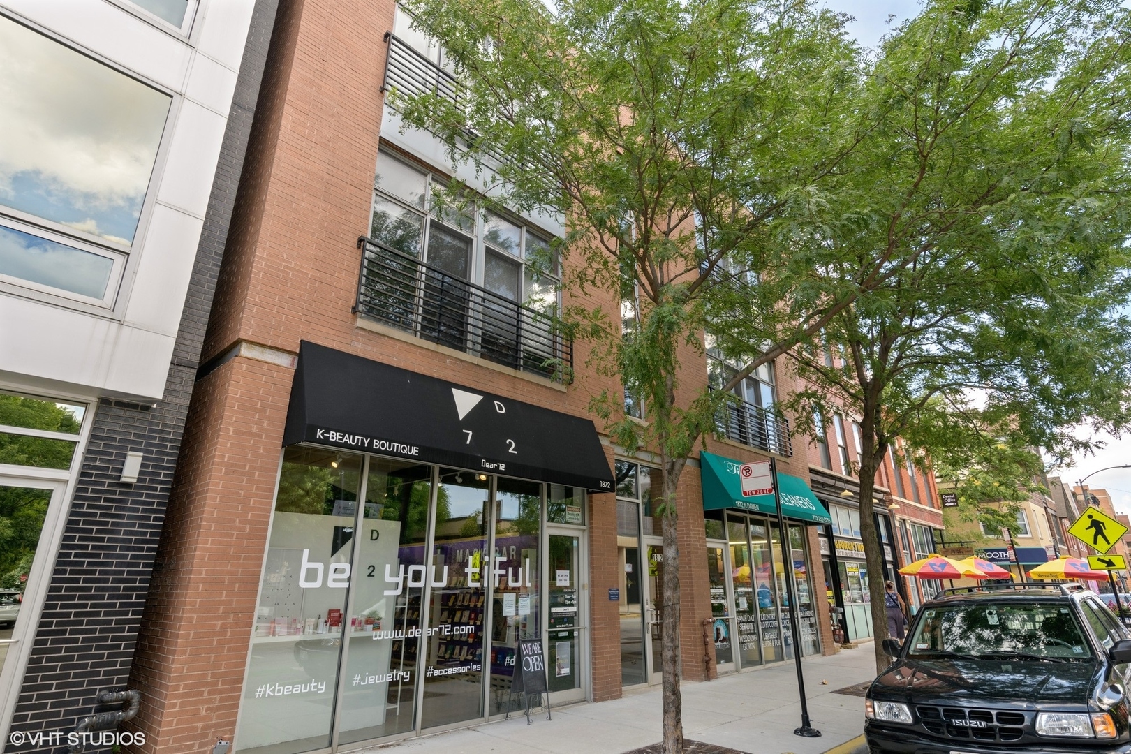 1872 N Damen Avenue #2N, Chicago, IL