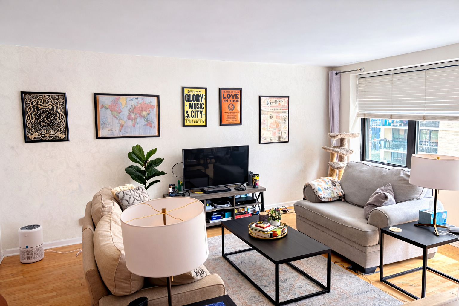 850 N Dewitt Place #15F, Chicago, IL