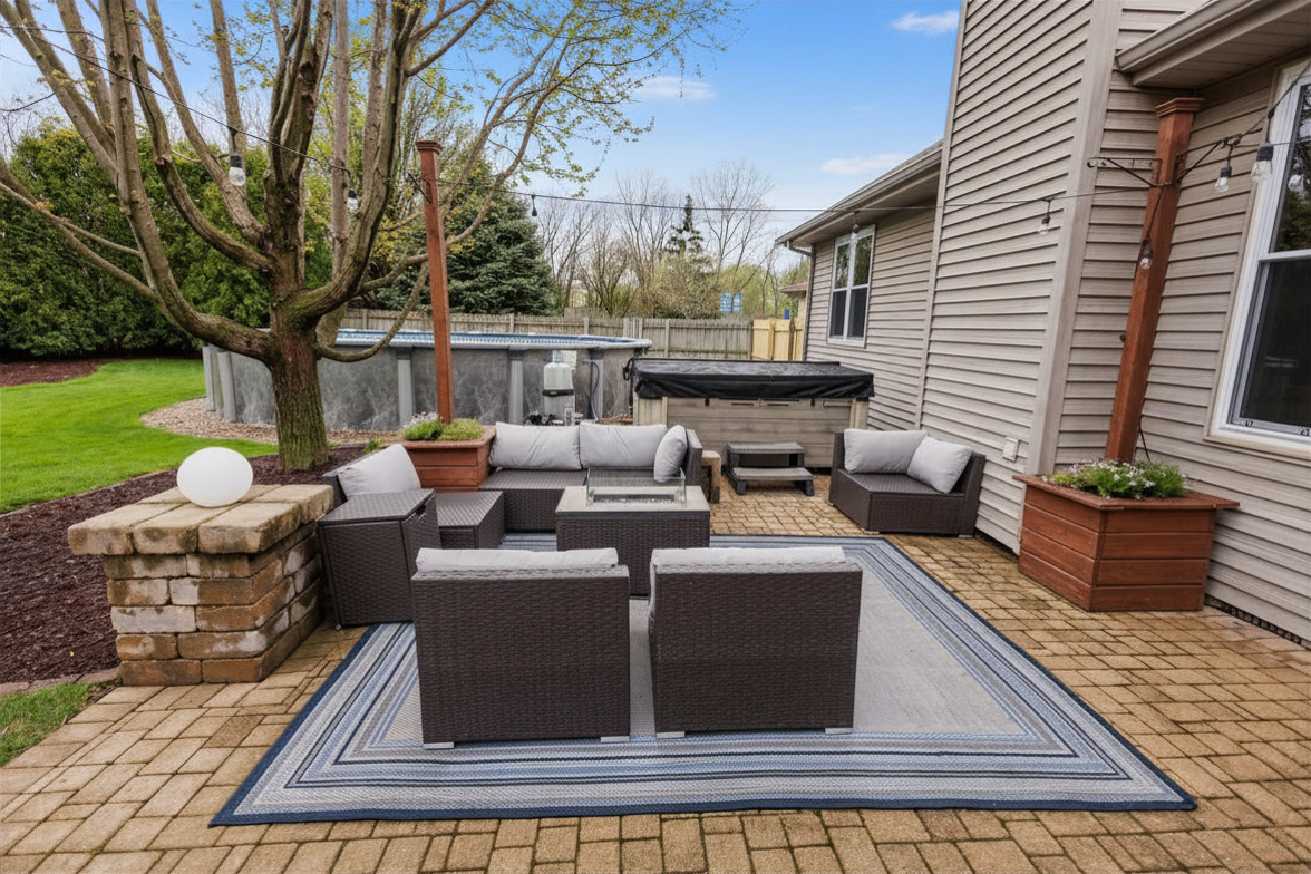 141 Old Farm Mid Court, Bradley, IL