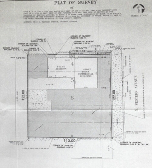 3806 N Western Avenue, Chicago, IL