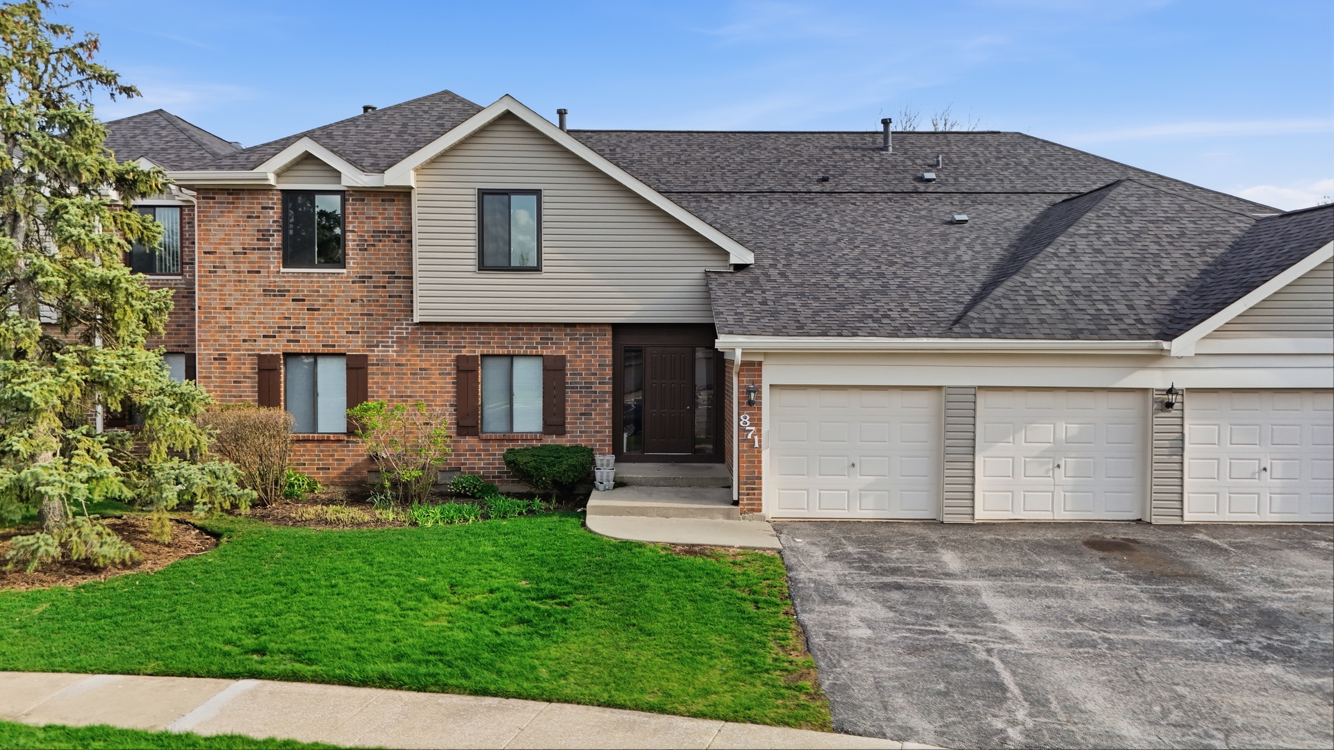 871 Cross Creek Court #C3, Roselle, IL
