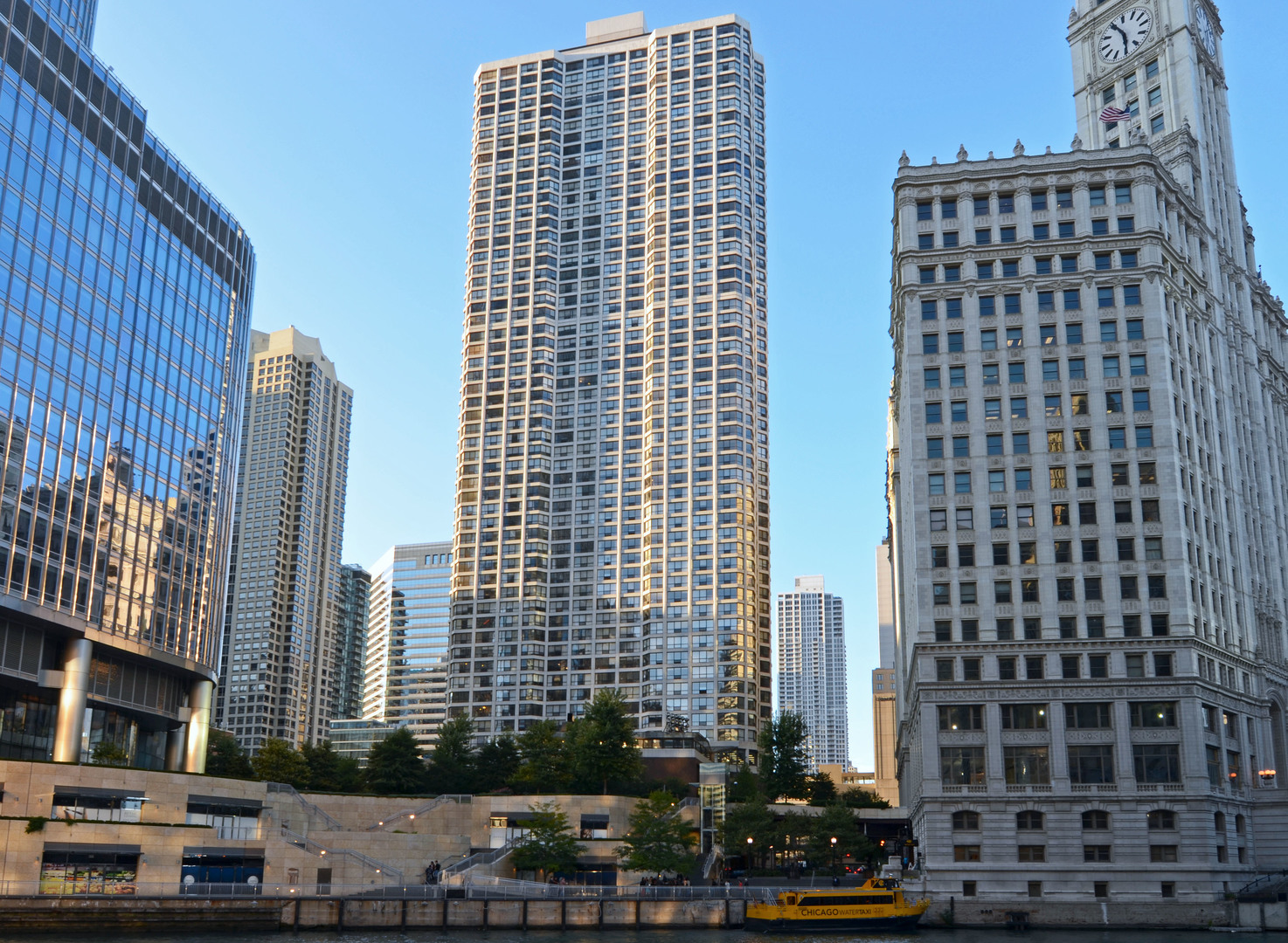 405 N WABASH Avenue #2214, Chicago, IL