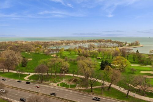 4170 N Marine Drive #18D, Chicago, IL
