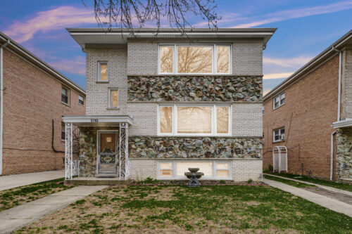 5740 N Lowell Avenue #2, Chicago, IL