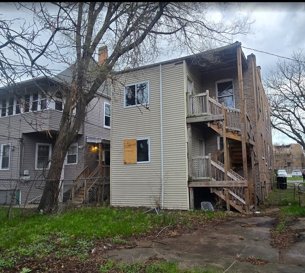 7530 S Eggleston Avenue, Chicago, IL